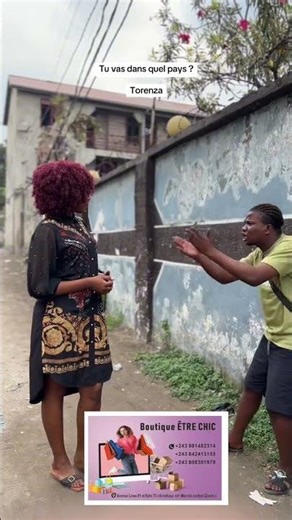 elle viens de nul part | 😳➡️ fuite immédiate 😂 #comediedramatique #humour