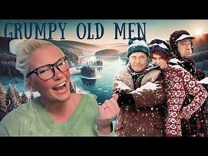 "Grumpy, But Make It Charming: My Reaction to "Grumpy Old Men" (Bologna Pony Style)