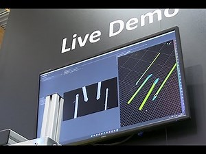 Smartray at the VISION Show Stuttgart 2024 - ECCO