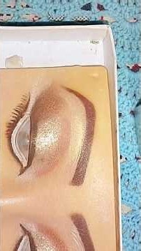 Arabic eyes mekup tutorial 😍#short#arabic eye mekup #