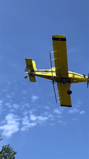 Crop Dusters edit fire??🥹#fyp #fypシ #plane #aviation #edit | aviation