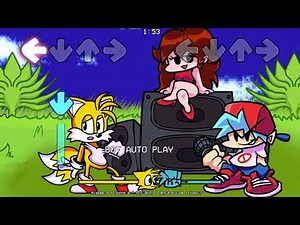 FNF Character Test | Tails | Tails EXE | Tails Doll | Gameplay VS Playground | FNF Mods