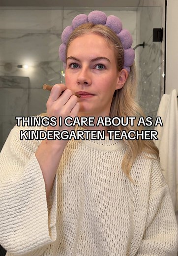 Essential Routines and Care as a Kindergarten Teacher