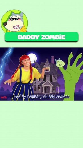 Fun Kids Song: How Do You Do? | Zombie Piggy & Wolfoo