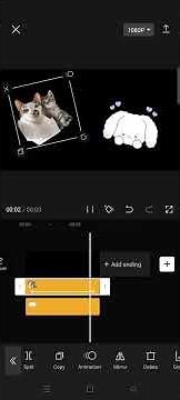 How Can You Add Your Own Stickers or GIFs and then Use Them in Your Edits on CapCut Apps?