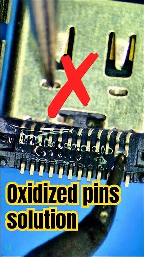 (Hook & Solution): Switch Lite Port Not Taking Tin? Try THIS Trick!