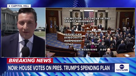 ‘One of the saddest days in American history,’ AOC says of megabill’s passage