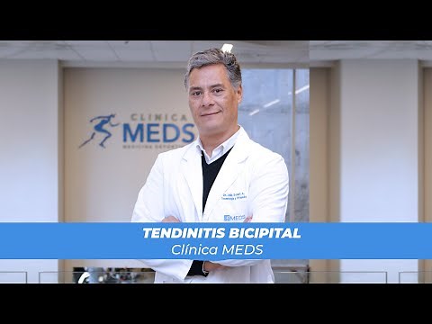 Tendinitis Bicipital - Clínica MEDS