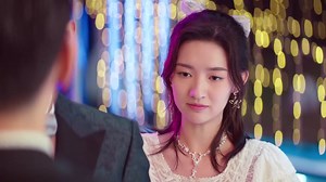 61K views · 1.8K reactions | First episode, first kiss! Cinderella almost fall to the pool, Hot CEO wants to help her but they ended up kiss in the lips!  Drama title: Once We Get Married | Fangirl Squid | Facebook