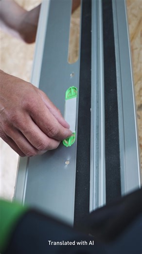 Did you know we have a whole family of guide rails? 😍 We have a wide range of guide rails available in different lengths and if you need additional length you can add two rails together with the supporting connectors. ✅ #festooluk #festoolfan #festoolsystem #accessories #guiderails | Festool