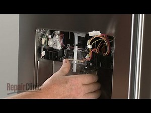 Frigidaire Refrigerator Replace Dispenser Module #5303918773