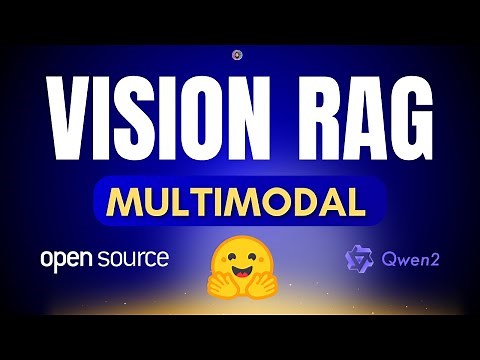 Multimodal RAG: ColPali + Byaldi + Vision AI Models ⚡