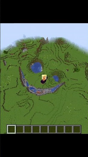 Testing scariest Minecraft myth ( Part 1 )#shorts #ytshorts #youtubeshorts #scary #minecraft #myths