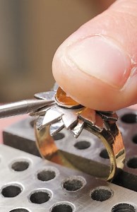 Design Your Own DIY Wedding Ring at Home | 3-Minute Hacks