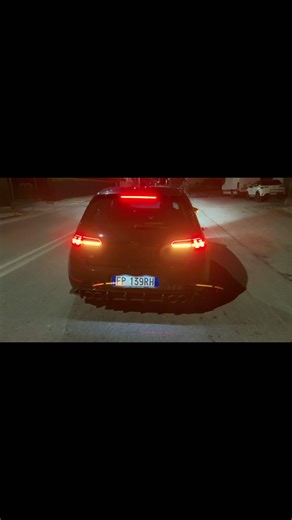 Experience the Sound of the VW Golf 7.5 R