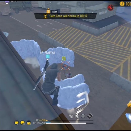 TOURNAMENT HIGHLIGHTS ⚡🍷✓. #shorts #shortsfeed #freefire #tournament #ffmic #arisudanyt .