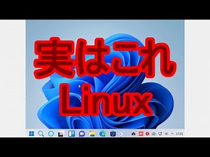 【Windowsfx 11】ただインストールするだけ 64【Linux】