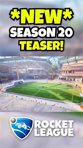 NEW SEASON 20 MAP TEASER!
