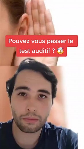 Auditory Test: Can You Identify High Frequencies?