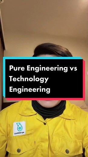 Pure Engineering vs Technology Engineering