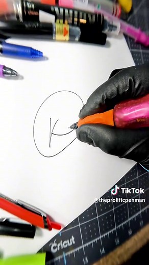 Creative Signature Ideas for Kaizen - Tutorial & Tips