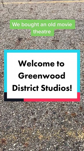 Welcome to Greenwood District Studios 👋 #movie #film #blackhistory #tv