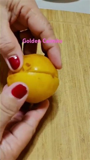 Abyo( Caimito) Amazing fruits #shortvideo #viral #short