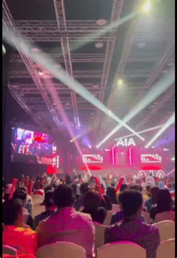 AIA National Business Kick-Off 2026 . Lets do better this year. Lets go 2026 💪🌟 #letsjoinus #aianbko2026 #aiaadvisory #nizzmangroup