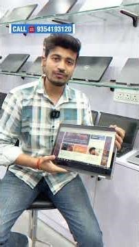 Best Touch Screen Laptop Market in Delhi | 2 in 1 Convertible Laptops at Wholesale Prices