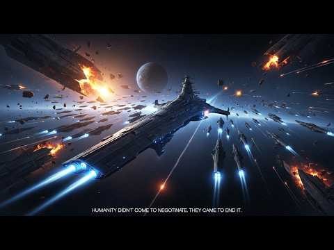 Betrayed by the Council, Earth’s Fleet Arrived—And Brought Total Annihilation| HFY | SpaceOper