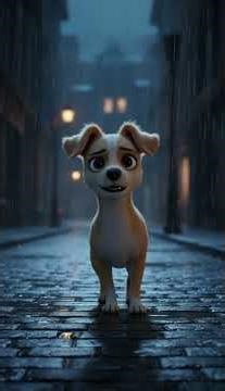 A Beautiful Two Dog Love Story 🐶❤️ | Emotional & Suspenseful Short Story