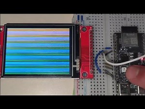 How to Interface LCD Displays with ESP32 | LVGL 1st Tutorial