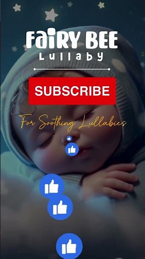 Gentle Baby Sleep Music 💖 Lullaby for Deep Sleep | Rest Easy