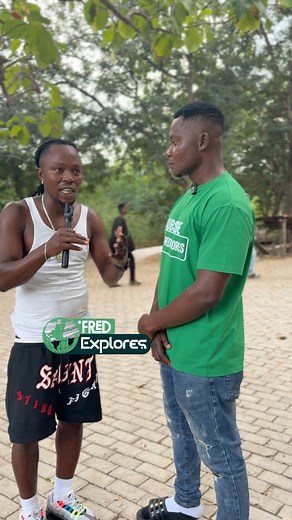 It’s fun time! What are you waiting for? Visit Kintampo waterfalls this December | Fred Explores