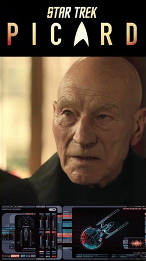 Star Trek Picard: Q’s Grand Entrance