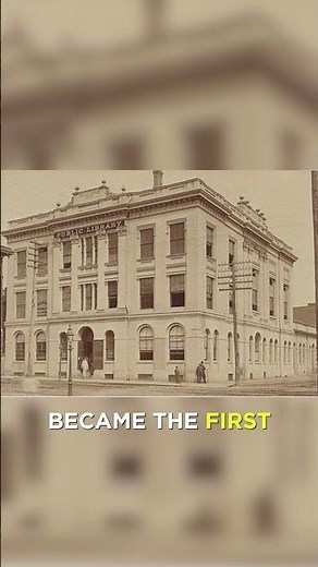 Hidden Toronto Ontario | First Free Library in Canada | Lost Buildings | Living In Toronto #toronto