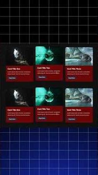 🔥 Build a Card Layout | HTML & CSS