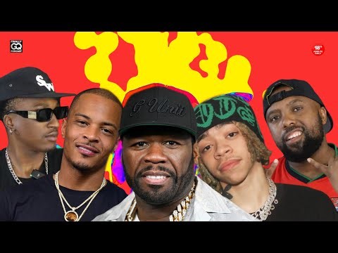 EP43 T.I’s son King Harris defending his Mom Tiny Harris from 50cent 