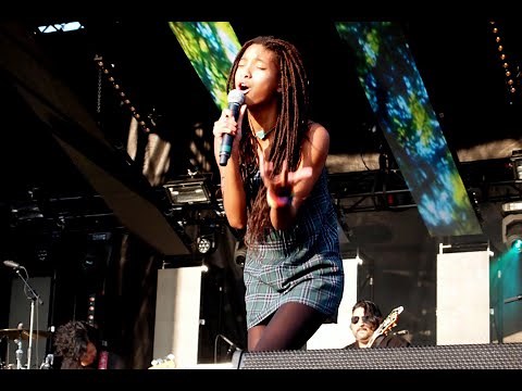 Willow Smith LIVE - Afropunk Brooklyn - FULL SHOW