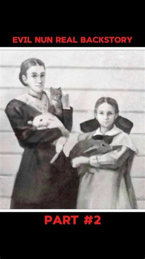 Evil Nun 😱 PART 2: Sister Madeline real backstory? #evilnun #short #realstory