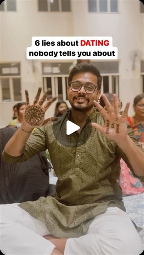 Ronit I Transformation Coach & Corporate Trainer 🎯 on Instagram: "1. You Need to Be Perfect to Find Love Lie: You must be flawless—physically, emotionally, and mentally—to attract a partner. Truth: Authenticity and vulnerability are far more attractive. Everyone has imperfections, and showing them can build deeper, more meaningful connections. 2. Online Dating is Only for the Desperate Lie: Only people who can't find love in real life turn to dating apps. Truth: Many successful, confident, and 