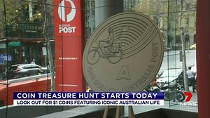 37K views · 209 reactions | If you like a good treasure hunt, this could be right up your alley. Australia Post, in conjunction with the Royal Australian Mint, has launched the ‘Great Aussie Coin Hunt’. www.7NEWS.com.au #7NEWS | 7NEWS Brisbane | Facebook