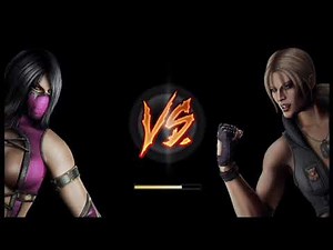 Mortal Kombat 9 Mileena Toilet Paper Costumes On Ps3