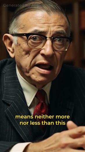 Between Being and Nothing: Sartre’s Paradox