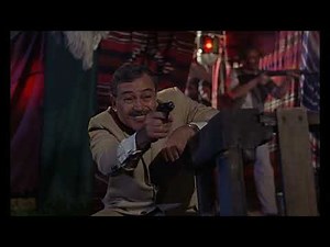 Gypsy Cat-Fight (Camp Shootout Scene) | FROM RUSSIA WITH LOVE