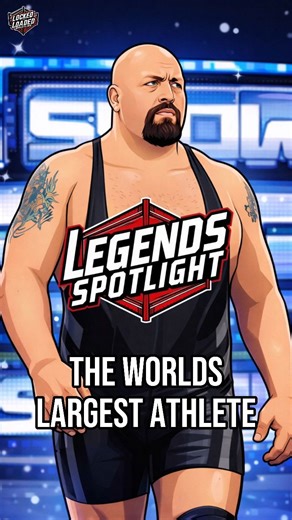 Locked and Loaded Wrestling on Instagram: "​A GIANT AMONG MEN. 🚨🪜 ​Big Show didn't just walk through the curtain; he changed the business. From his shocking WCW debut as The Giant to becoming one of the most decorated Grand Slam champions in WWE history. 📈 ​He’s the only man to hold the "Triple Threat" of World Titles: WWE, WCW, and ECW. 🏆 Whether he was chokeslamming legends or collapsing the entire ring, Show was a force of nature. 🥊 ​What is your all-time favorite Big Show moment? 👇 ​#W