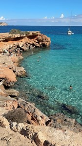 44K views · 748 reactions | Ibiza's turquoise: a Mediterranean paradise  #ibiza2025 | Ibiza Spotlight | Facebook