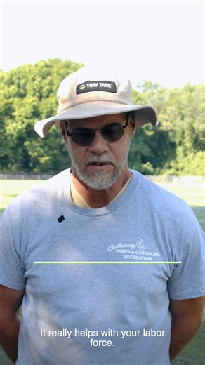 Stop wasting hours lining fields. With Turf Tank, one person can stripe faster with pro-level precision. ⭐ 5.0 Google Reviews. Trusted by 5,500 organizations. See more at https://turftank.com/us/demo/ | Turf Tank US