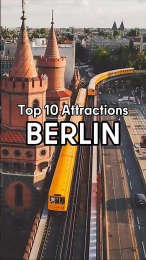 Berlin Travel Guide: The BEST Places to Visit in Berlin (Germany)
