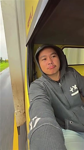 MODE TEMPUR DRIVER TRUK #sinematic #drivertruk #truklintas